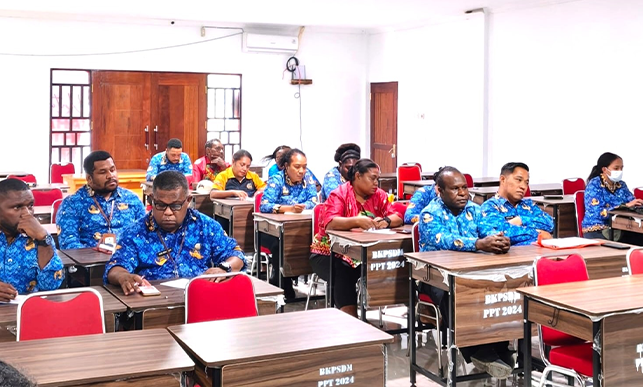 Seleksi Calon Mahasiswa Pada Enam Sekolah Kedinasan Resmi Dibuka |  Papuaposnabire - Baca! Biar Ko Tau