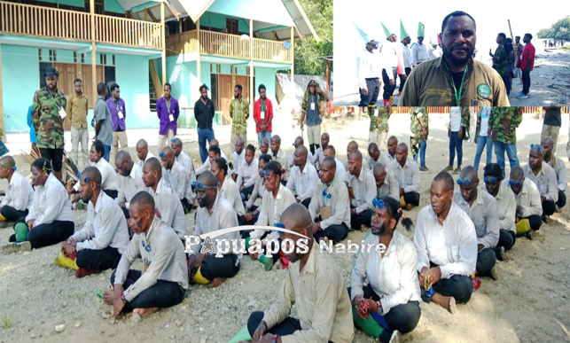 MABA KMPP Mengikuti Orientasi Luar Ruangan | Papuaposnabire - Baca ...