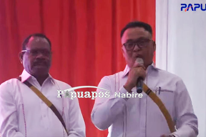 Angka HIV/AIDS Tertinggi di Nabire, Ini Tanggapan dan Strategi Paslon ...